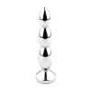 Jewellery - Metal Anal Plug - NO. 1